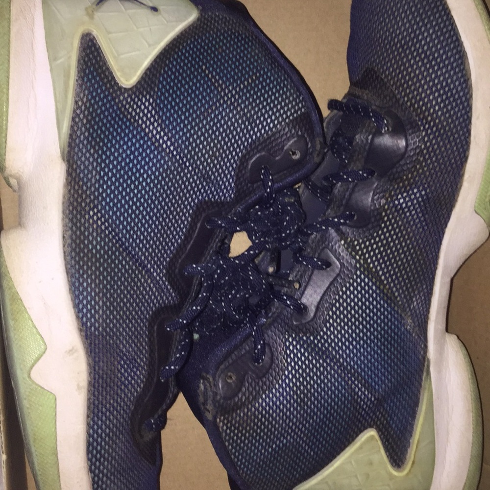 Jordan’s BG authentic